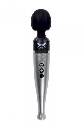 VIBROMASSEUR WAND TÊTE ARTICULÉE 11 PROG USB