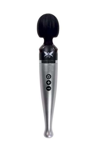VIBROMASSEUR WAND TÊTE ARTICULÉE 11 PROG USB