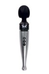Vibromasseur wand tête articulée 11 prog usb - Love Shop Avenue