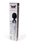 Vibromasseur wand tête articulée 11 prog usb - Love Shop Avenue
