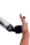 VIBROMASSEUR WAND TÊTE ARTICULÉE 11 PROG USB