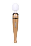 VIBROMASSEUR WAND ÉDITION DE LUXE RECHARGEABLE