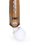 VIBROMASSEUR WAND ÉDITION DE LUXE RECHARGEABLE