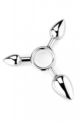 ANAL PLUG X3 PIGPLAY