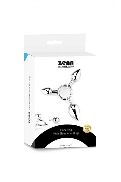 ANAL PLUG X3 PIGPLAY