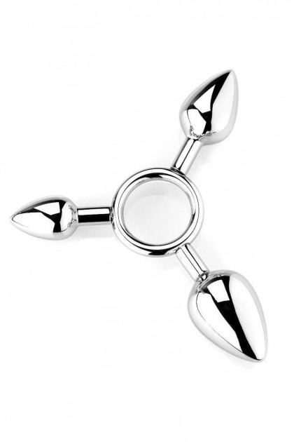 ANAL PLUG X3 PIGPLAY