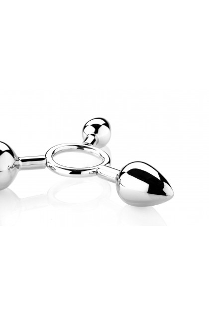 ANAL PLUG X3 PIGPLAY