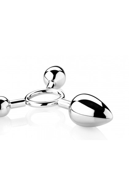 ANAL PLUG X3 PIGPLAY