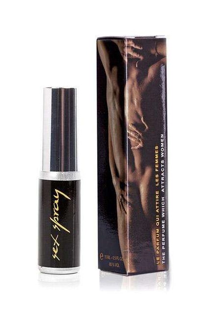 PARFUM SEX SPRAY