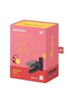 Stimulateur de couple avec appli double fun noir - Love Shop Avenue