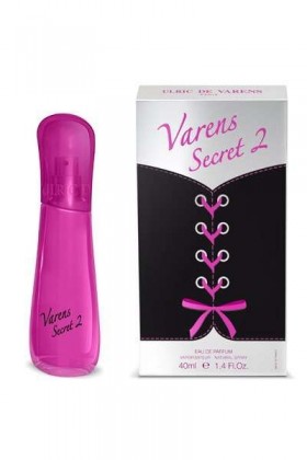 EAU DE PARFUM VARENS SECRET 2