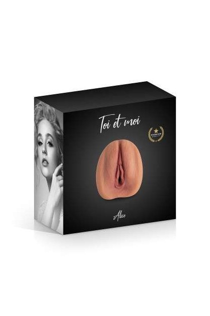 VAGINETTE TRÈS RÉALISTE ALICE