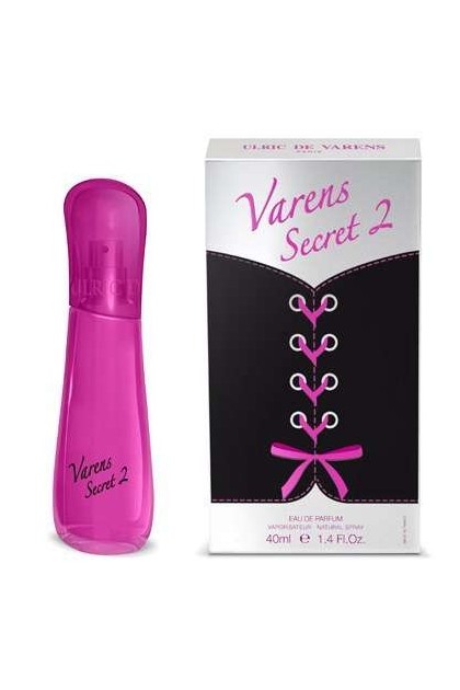 EAU DE PARFUM VARENS SECRET 2