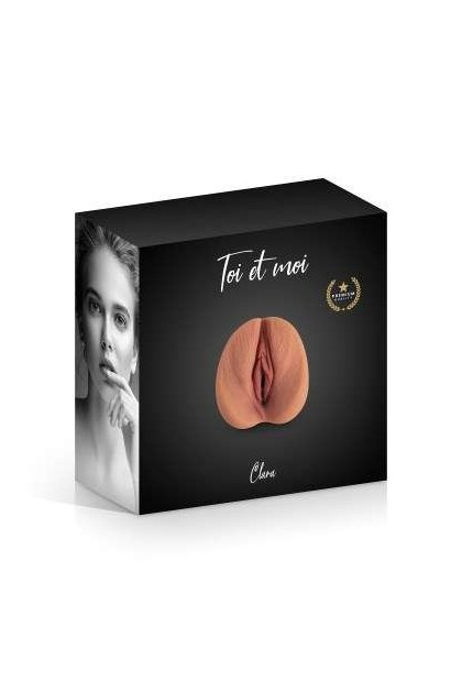 Masturbateur vagin ultra réaliste clara - Love Shop Avenue
