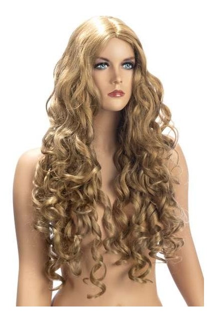 PERRUQUE ANGELE BLONDE LONGUE ONDULÉE