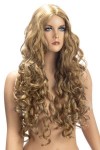 PERRUQUE ANGELE BLONDE LONGUE ONDULÉE