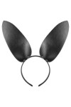 OREILLES BUNNY FÉTICHISTE SIMILI CUIR SERRE TÊTE