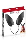 OREILLES BUNNY FÉTICHISTE SIMILI CUIR SERRE TÊTE