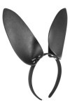 OREILLES BUNNY FÉTICHISTE SIMILI CUIR SERRE TÊTE