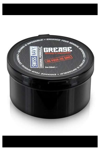 SWISS NAVY GREASE 59ML