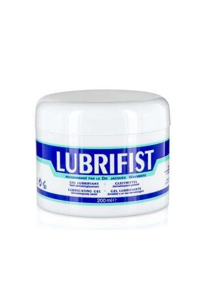 Lubrifiant lubrifist lubrix 200 ml - Love Shop Avenue
