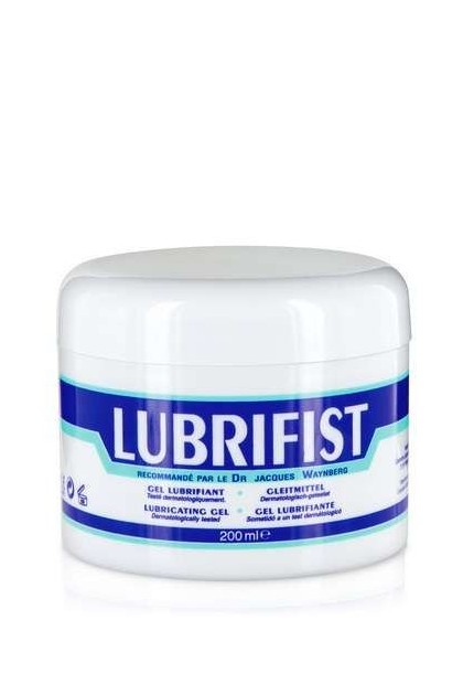 Lubrifiant lubrifist lubrix 200 ml - Love Shop Avenue