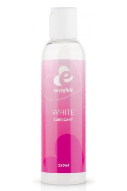 LUBRIFIANT ASPECT SPERME WHITE EASYGLIDE - 150ML