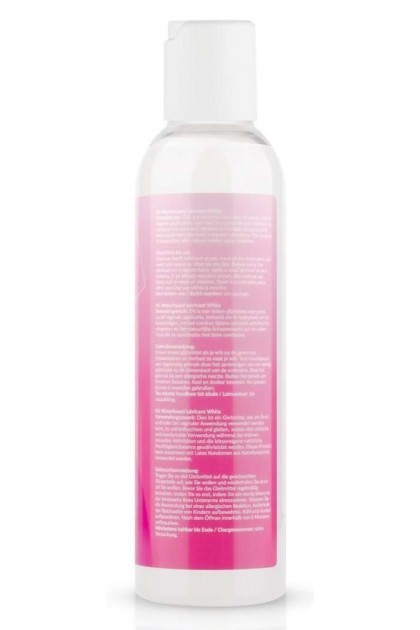 LUBRIFIANT ASPECT SPERME WHITE EASYGLIDE - 150ML