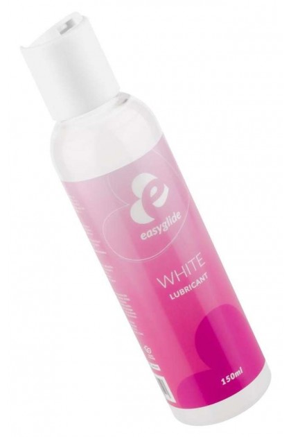 LUBRIFIANT ASPECT SPERME WHITE EASYGLIDE - 150ML