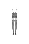 Bodystocking noir f235 - OBSESSIVE - S/M/L - Love Shop Avenue