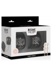 Menottes de poignets begme noires - Love Shop Avenue