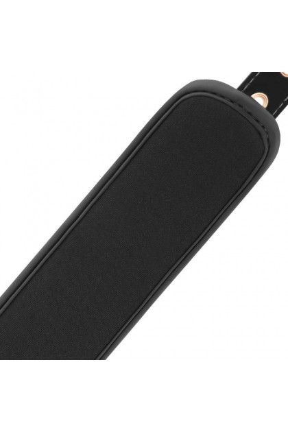 MENOTTES DE POIGNETS BEGME NOIRES