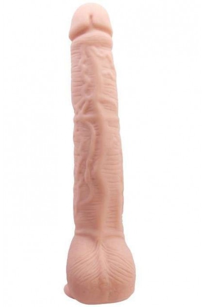 GODE RÉALISTE FLEXIBLE BEAUTIFUL DICK