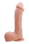 Gode réaliste flexible beautiful johnson - Love Shop Avenue