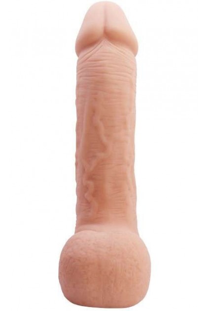 Gode réaliste flexible beautiful johnson - Love Shop Avenue