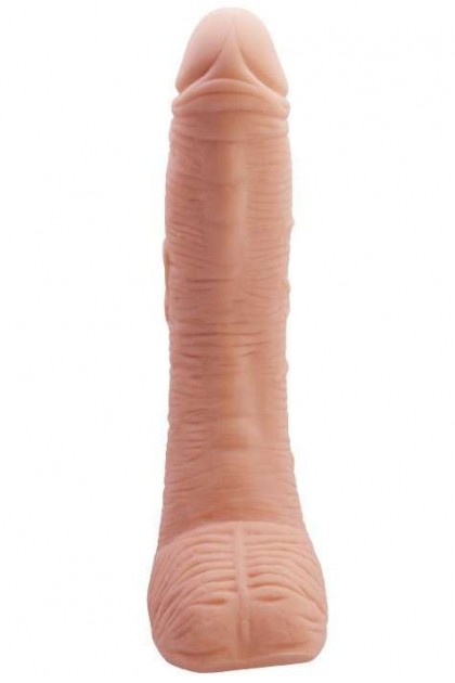 GODE RÉALISTE GÉANT FLEXIBLE BEAUTIFUL ALEX