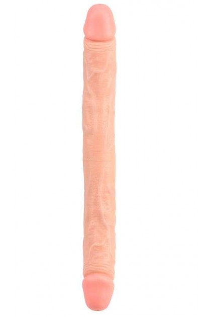 DOUBLE GODE RÉALISTE 31 CM LADYBRO LOVE