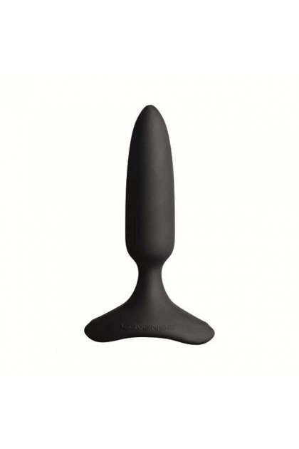 Plug vibrant connecté hush 2 taille xs - Love Shop Avenue