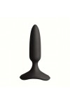 Plug vibrant connecté hush 2 taille xs - Love Shop Avenue
