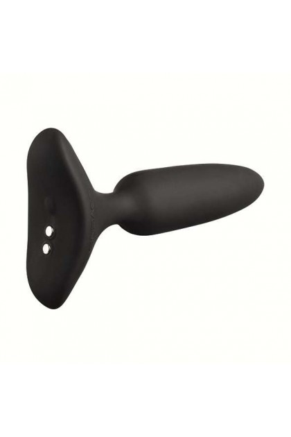 Plug vibrant connecté hush 2 taille xs - Love Shop Avenue