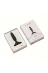 Plug vibrant connecté hush 2 taille xs - Love Shop Avenue