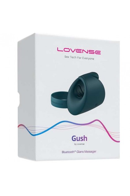 MASSEUR DE GLAND GUSH