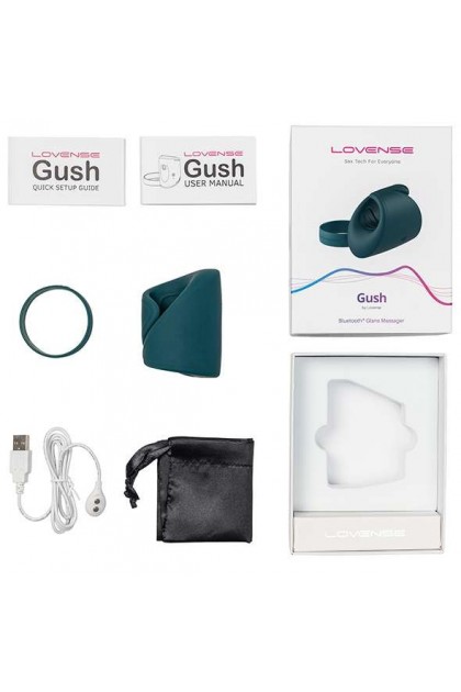 MASSEUR DE GLAND GUSH