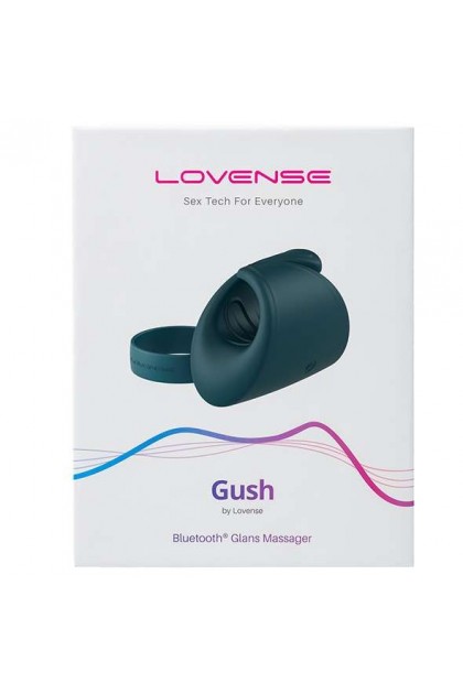 MASSEUR DE GLAND GUSH