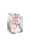 Plug bijou coeur or rosé alu gloria 86g taille m - Love Shop Avenue