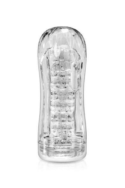 MASTURBATEUR JOY ORAL - BLUE JUNKER