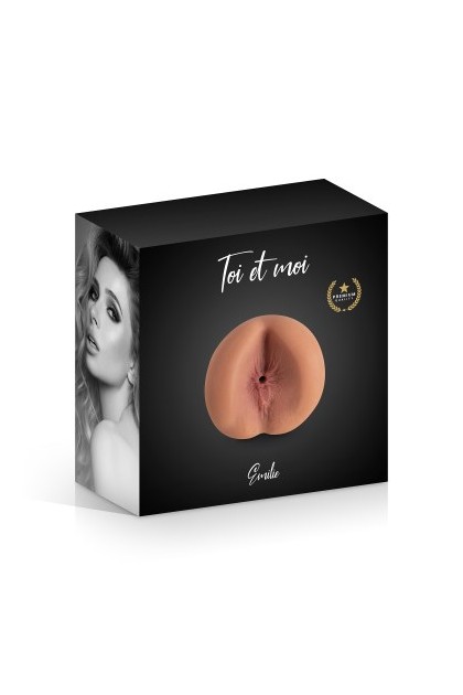 Anus réaliste pour masturbation emilie - Love Shop Avenue