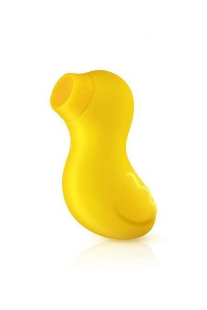 STIMULATEUR À PULSATIONS MY DUCK DE OWY JAUNE