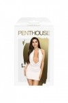 ROBE HEART ROB - BLANCHE - M/L