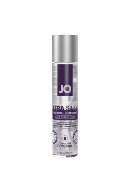 Lubrifiant a base de silicone xtra silky thin - 30ML